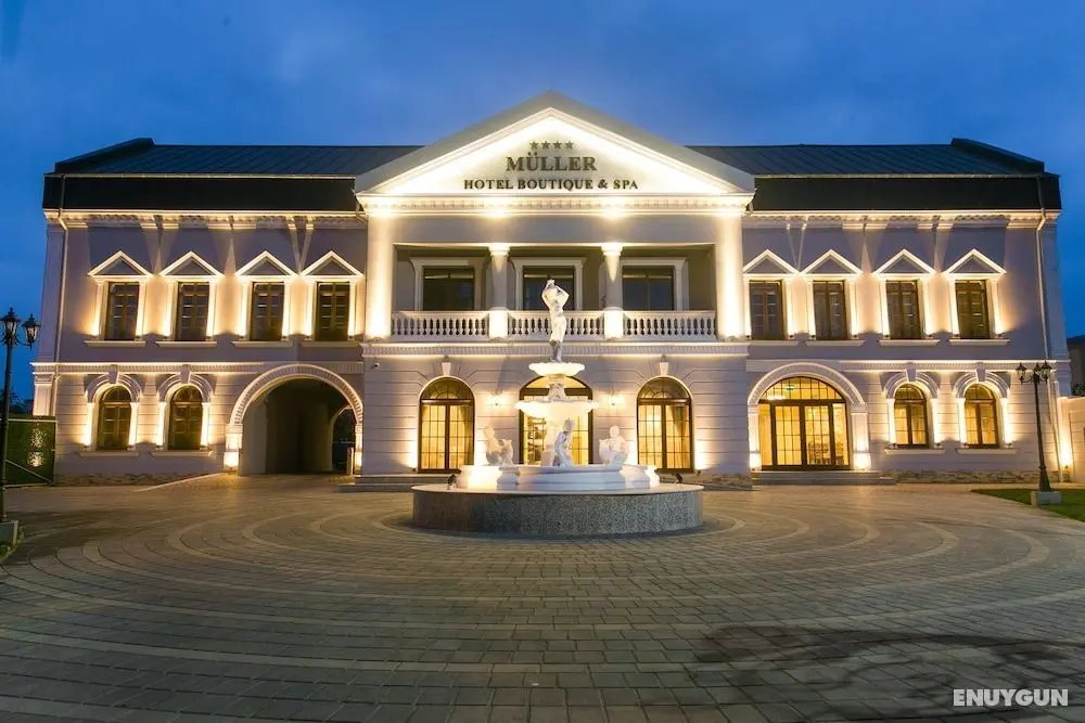 Muller Hotel Boutique&Spa - Öne Çıkan Resim