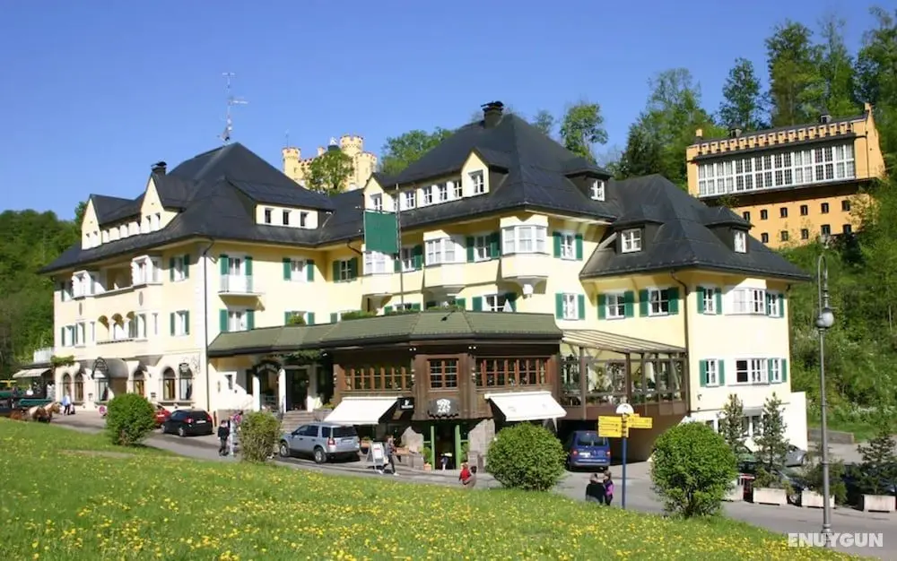 Hotel Müller Hohenschwangau - Öne Çıkan Resim