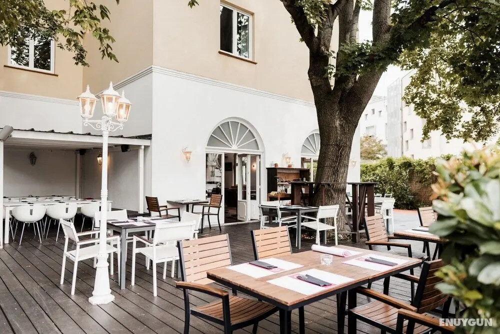Müllner Smart Hotel Wien - Dış Mekanlar