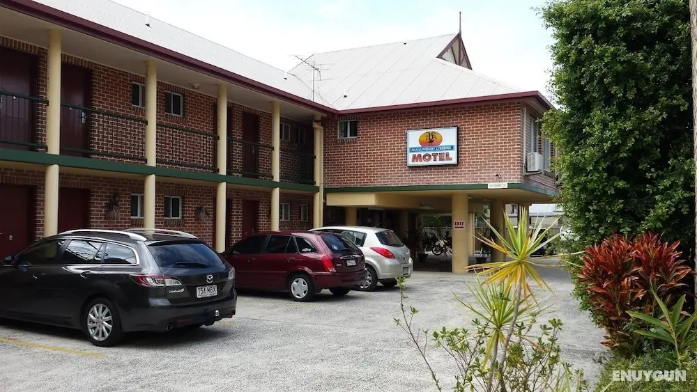 The Mullum Motel - Öne Çıkan Resim