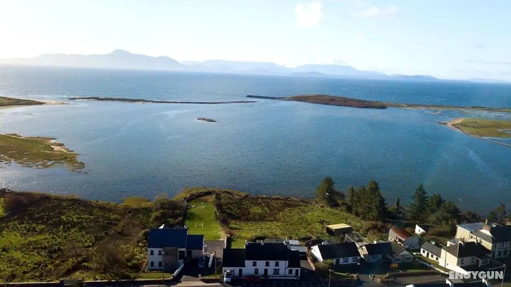 Mulranny House Bed & Breakfast - Öne Çıkan Resim