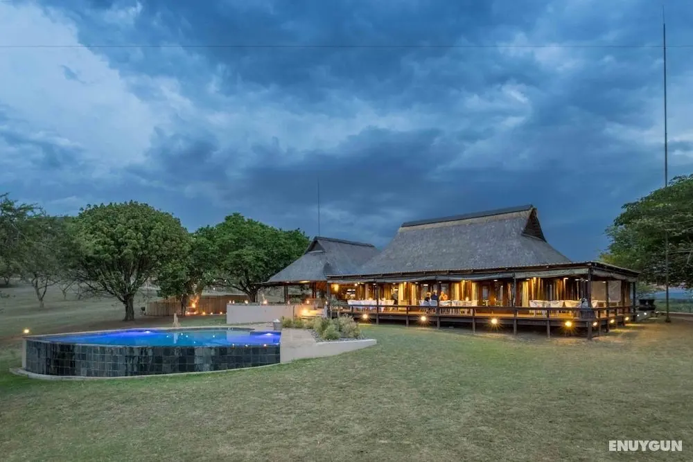 Muluwa Lodge - Öne Çıkan Resim