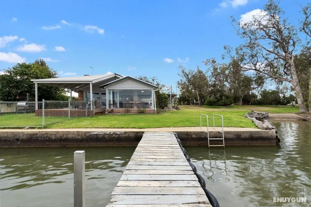 Mulwala Lakeside Waterfront - Öne Çıkan Resim