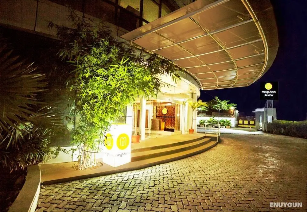 Hotel Mumbai House Airoli Navi Mumbai - Dış Mekan