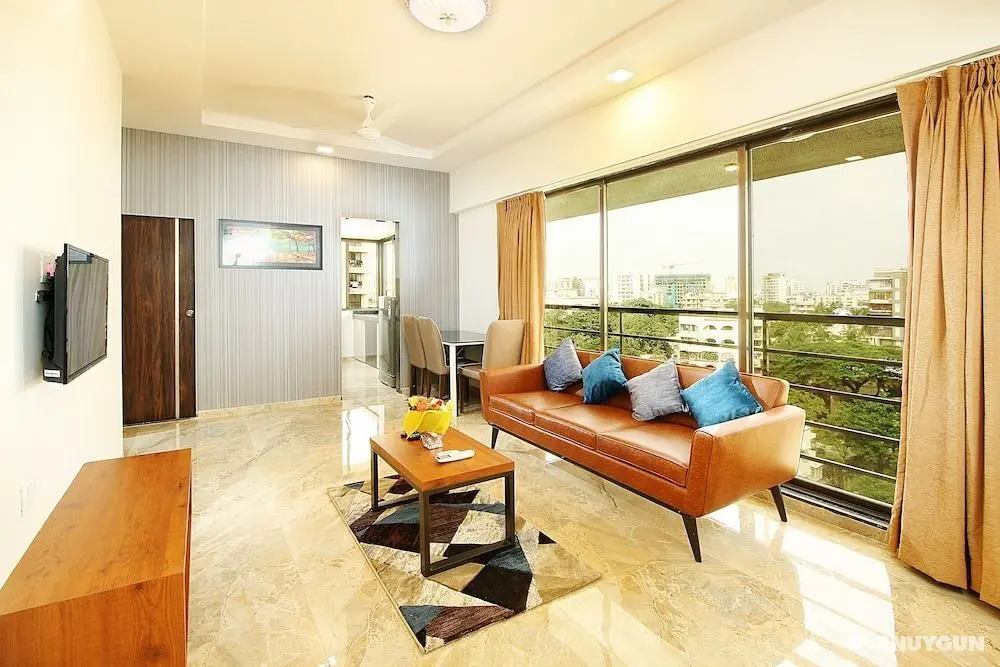 Mumbai House Luxury Apartment - Öne Çıkan Resim