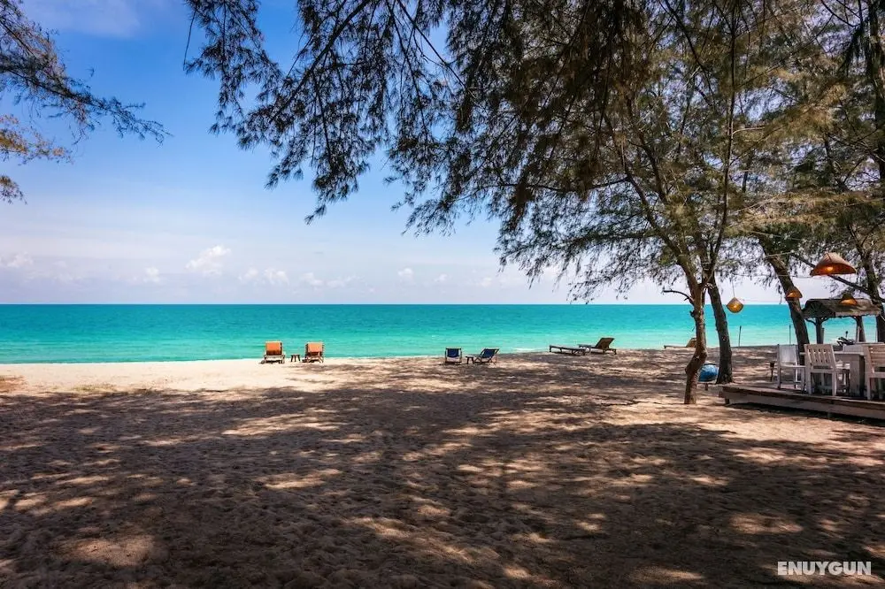 Mumsa Beach Resort & Restaurant - Plaj
