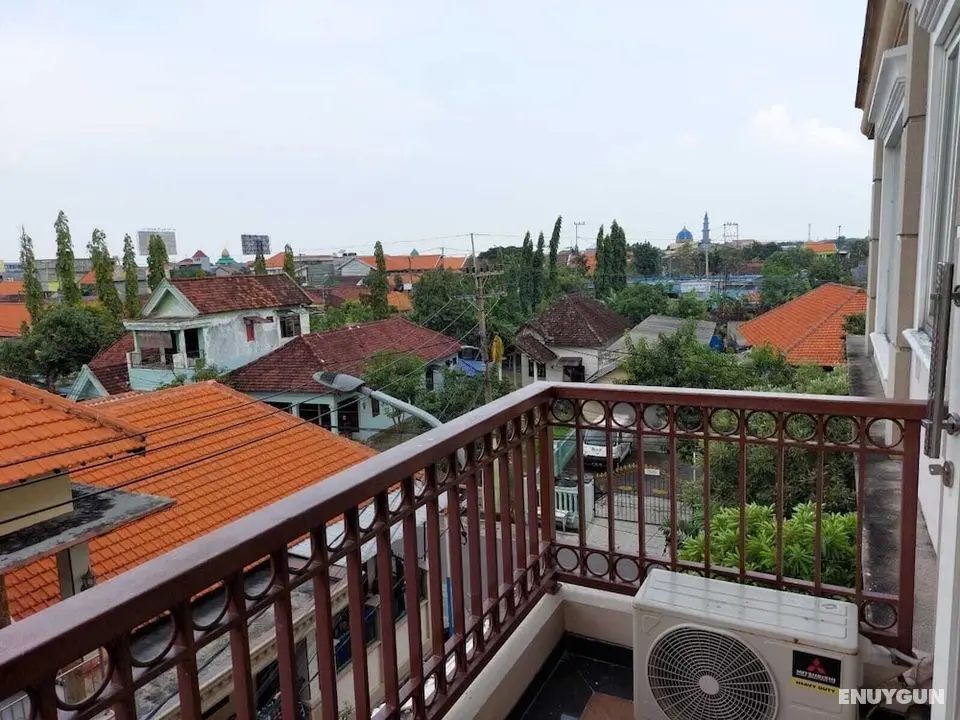 Mumtaz Syariah Homestay Airport Juanda - Oda Düzeni