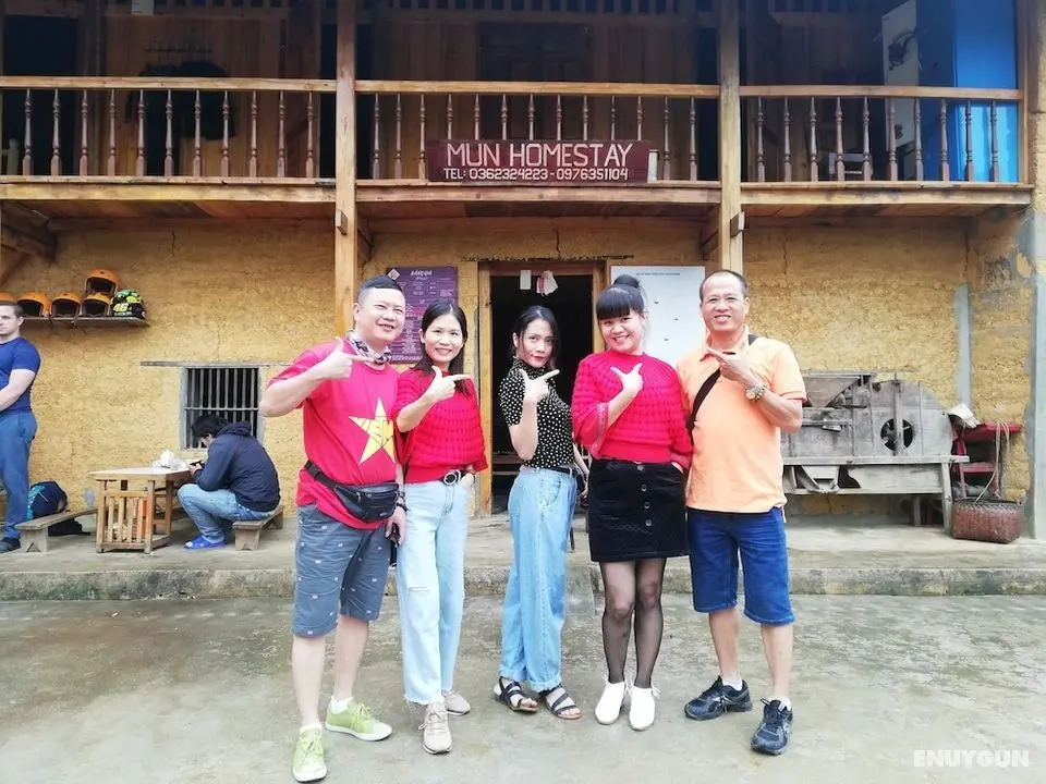Mun Homestay - Hostel - Öne Çıkan Resim