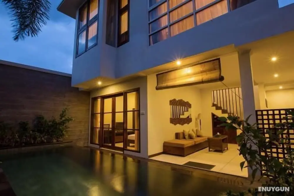 Munari Villa and Spa Batubulan - Öne Çıkan Resim