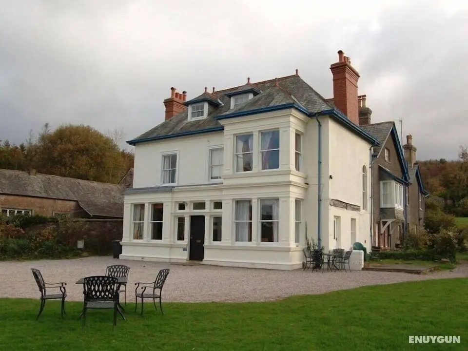 Muncaster Cottages - Dış Mekan