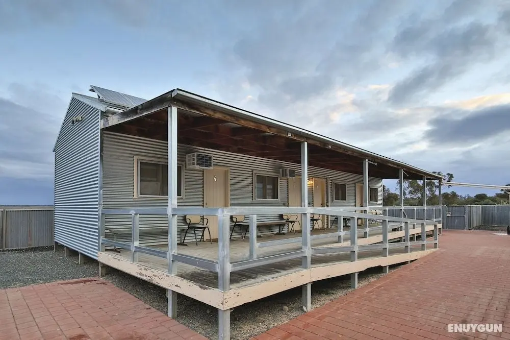 Mungo Shearer Quarters - Campsite - Öne Çıkan Resim