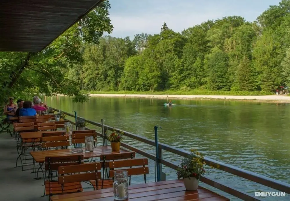 Munich Camping Glamping and Dorms - Öne Çıkan Resim