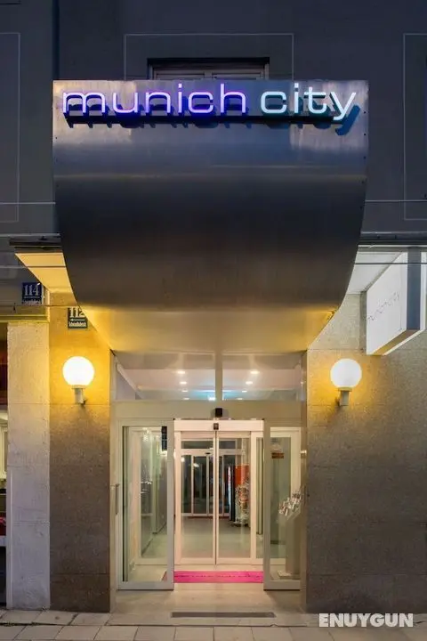 Hotel Munich City - Öne Çıkan Resim
