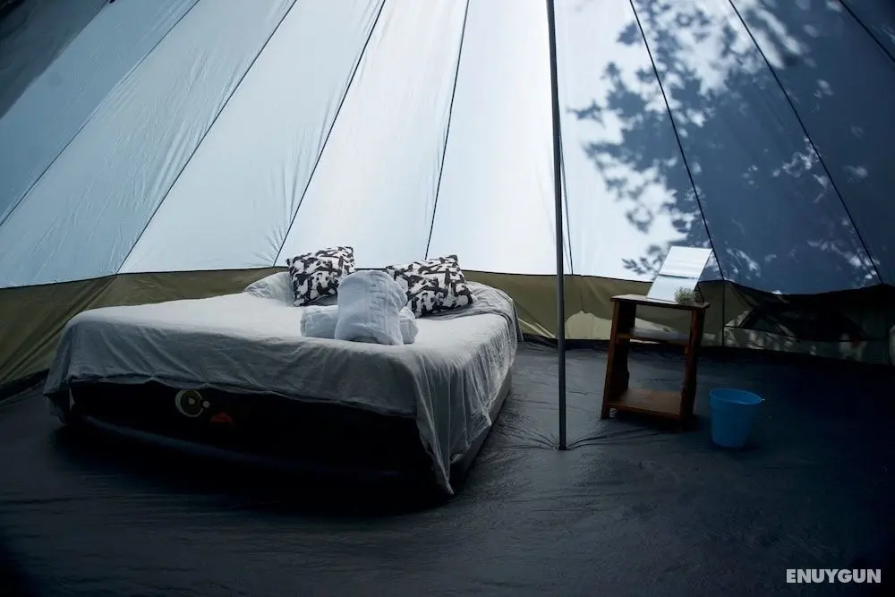Munich Oktoberfest Glamping - Oda