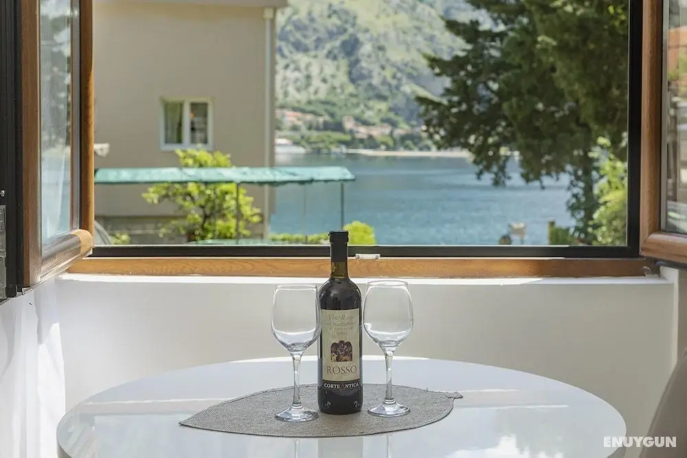 Muo Sea Front Apartments Kotor - Konum Öne Çıkanlar