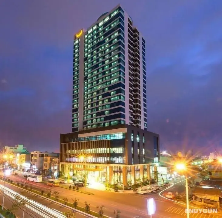 Muong Thanh Cua Dong Hotel - Dış Mekan