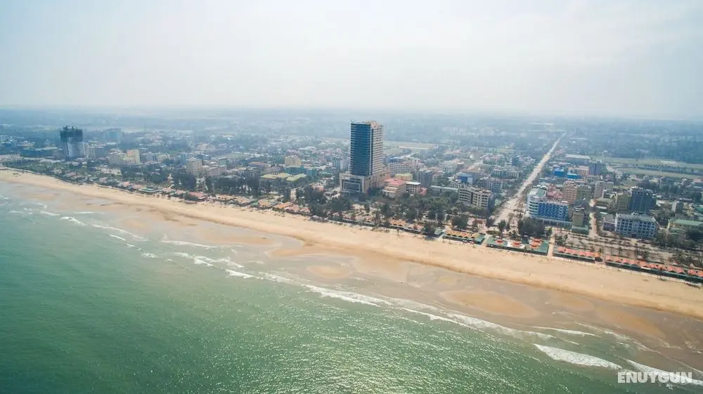 Muong Thanh Grand Cua Lo Hotel - Öne Çıkan Resim