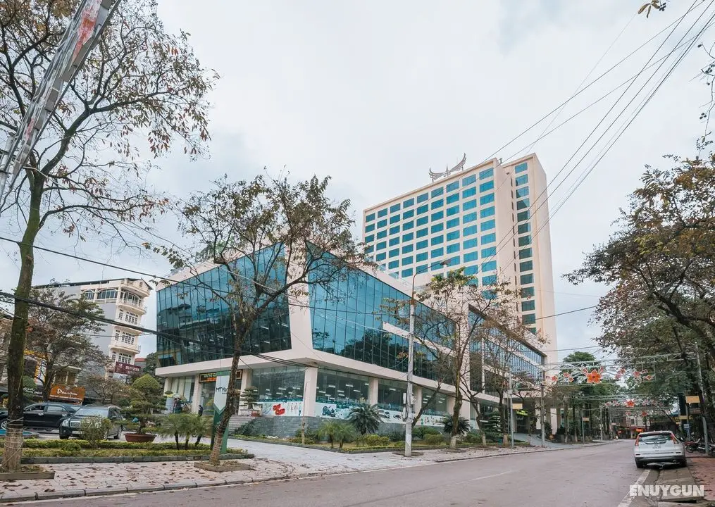 Muong Thanh Grand Lao Cai Hotel - Öne Çıkan Resim
