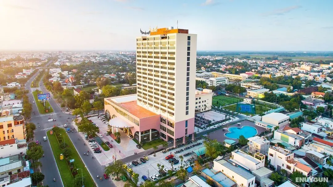 MUONG THANH GRAND QUANG NAM - Dış Mekan