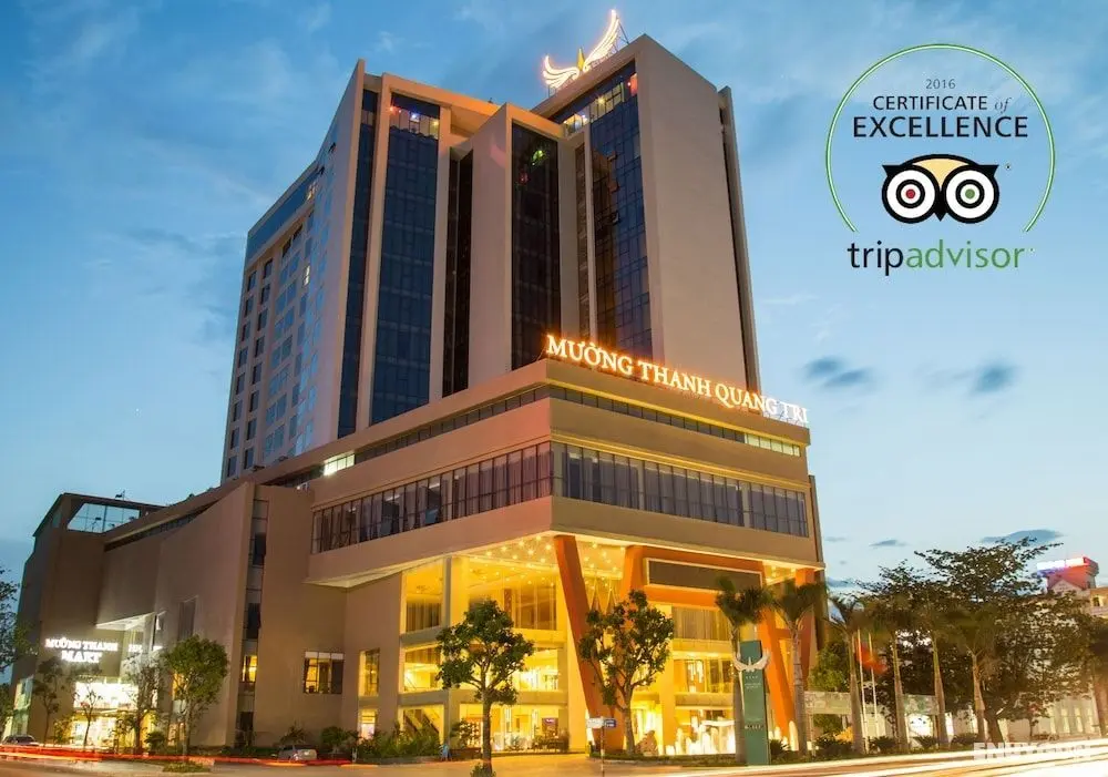 Muong Thanh Grand Quang Tri Hotel - Öne Çıkan Resim