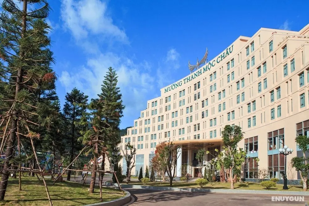 Muong Thanh Holiday Moc Chau Hotel - Öne Çıkan Resim