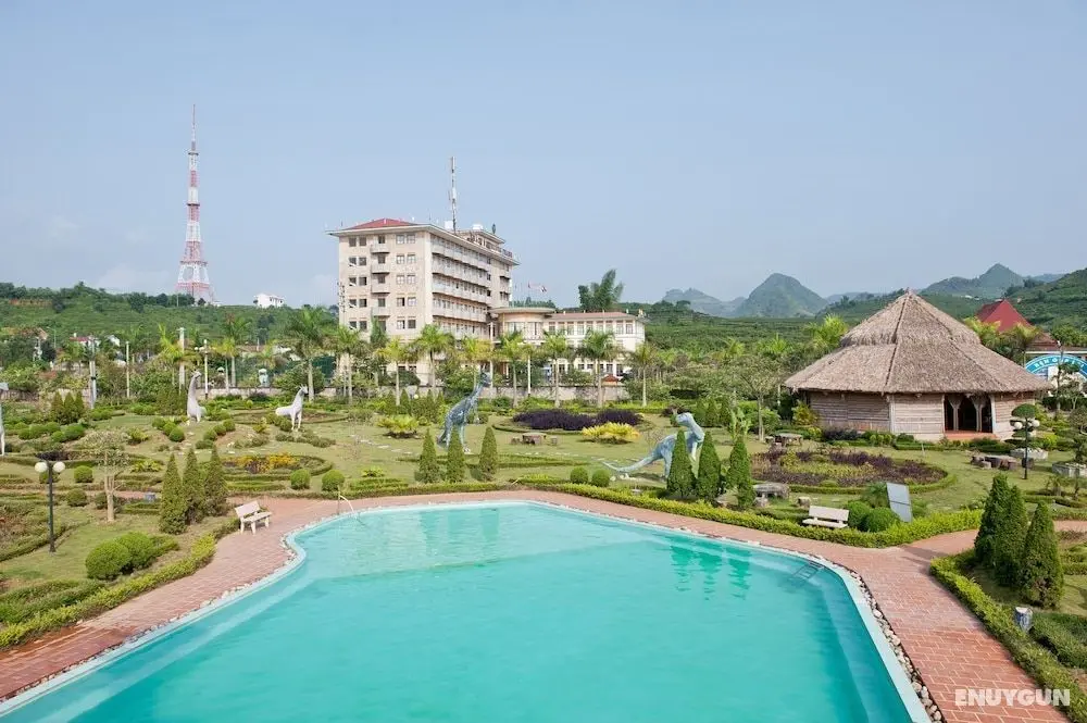 Muong Thanh Lai Chau Hotel - Öne Çıkan Resim