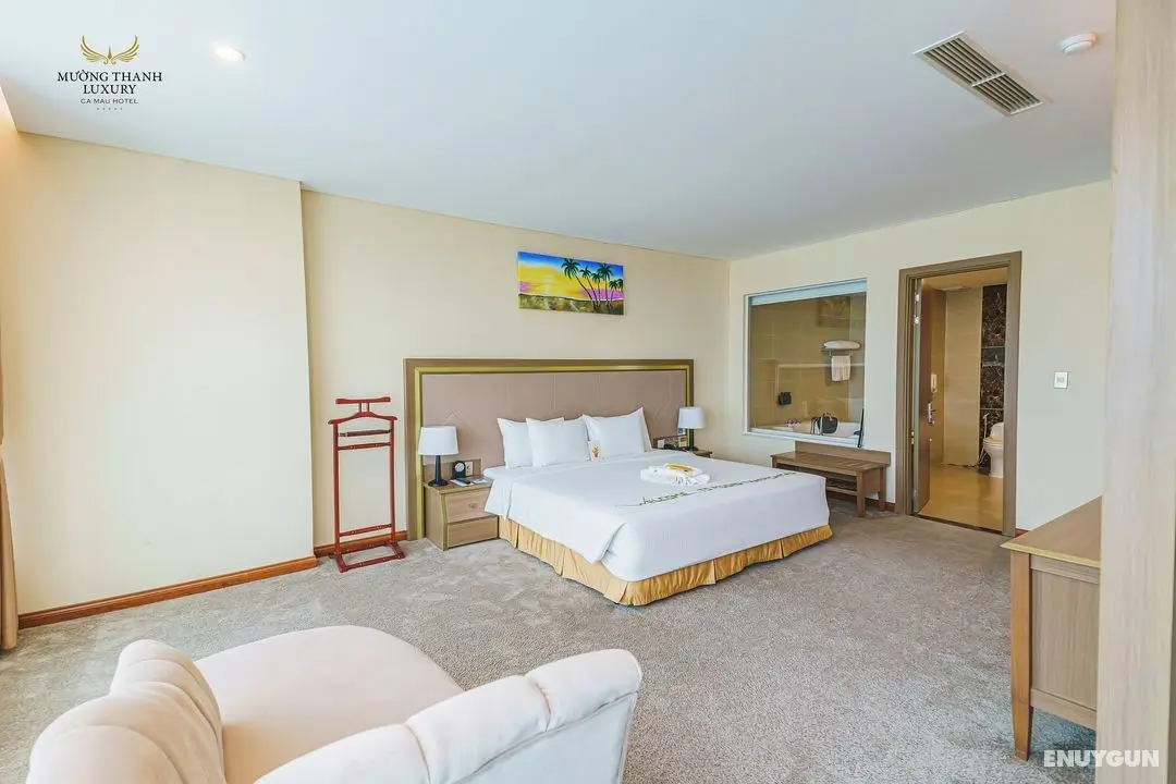 MUONG THANH LUXURY CA MAU HOTEL - Öne Çıkan Resim