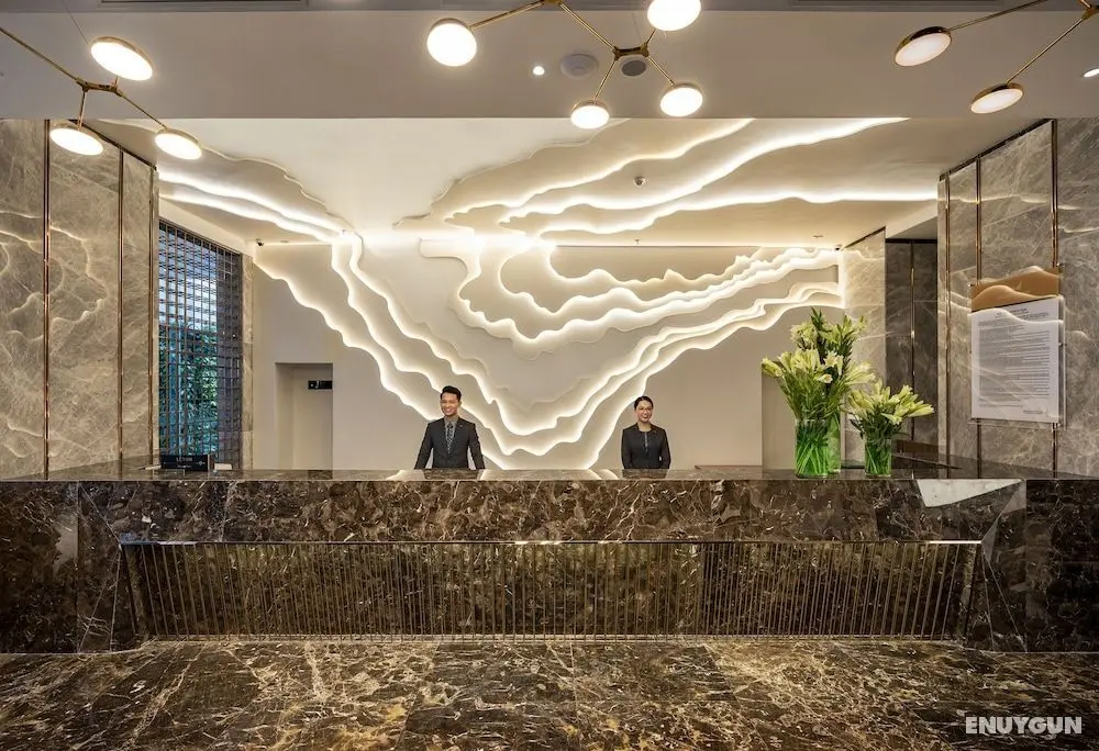Muong Thanh Luxury Saigon Hotel - Öne Çıkan Resim