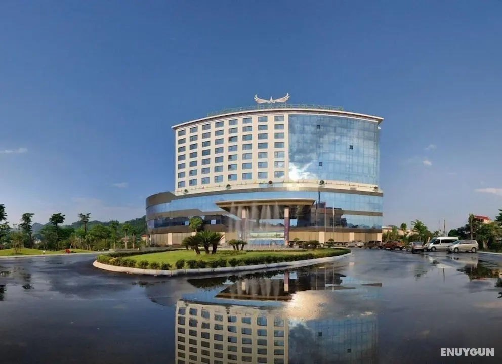 Muong Thanh Luxury Son La - Dış Mekan