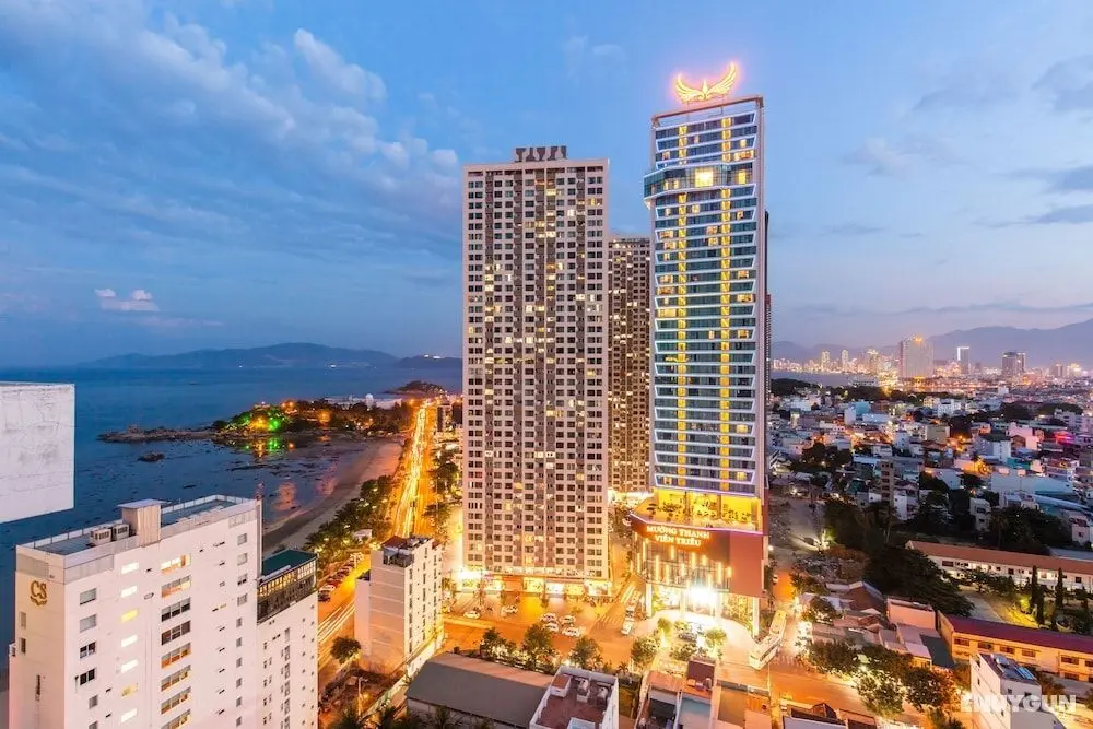 Muong Thanh Luxury Vien Trieu Hotel - Öne Çıkan Resim