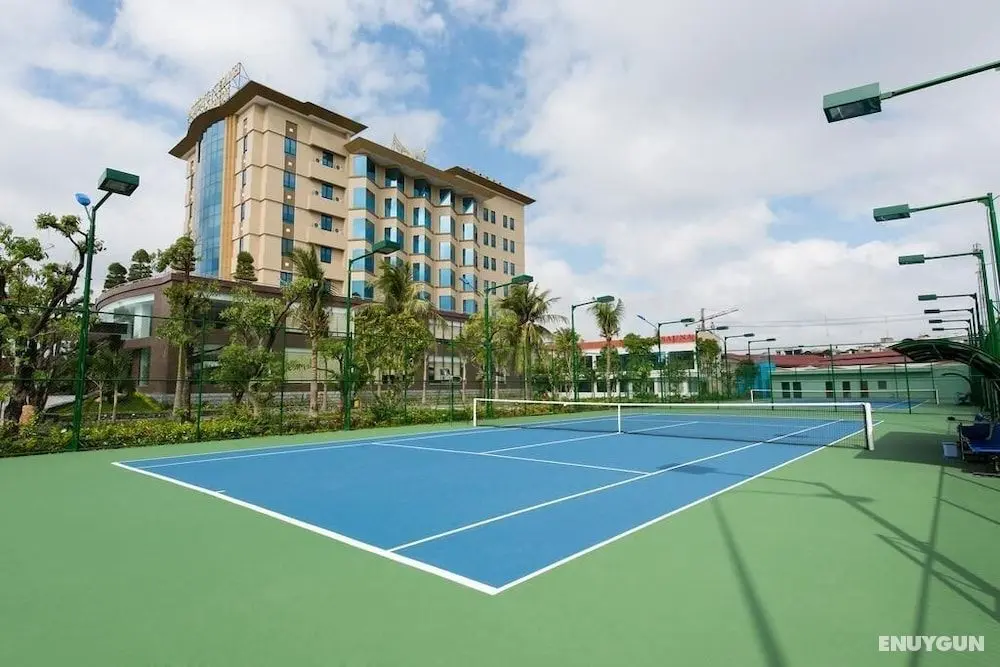 Muong Thanh Quy Nhon Hotel - Spor Tesisleri