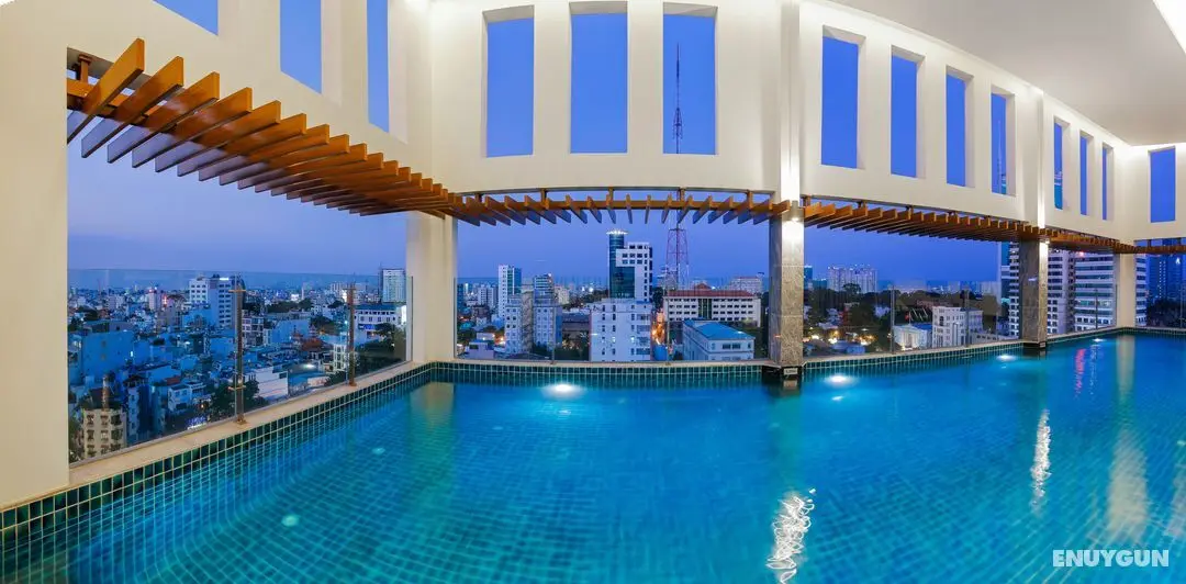 Muong Thanh Saigon Centre Hotel - Genel