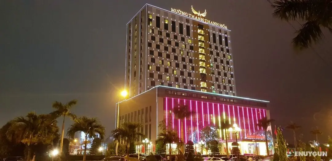 Muong Thanh Thanh Hoa Hotel - Lobi