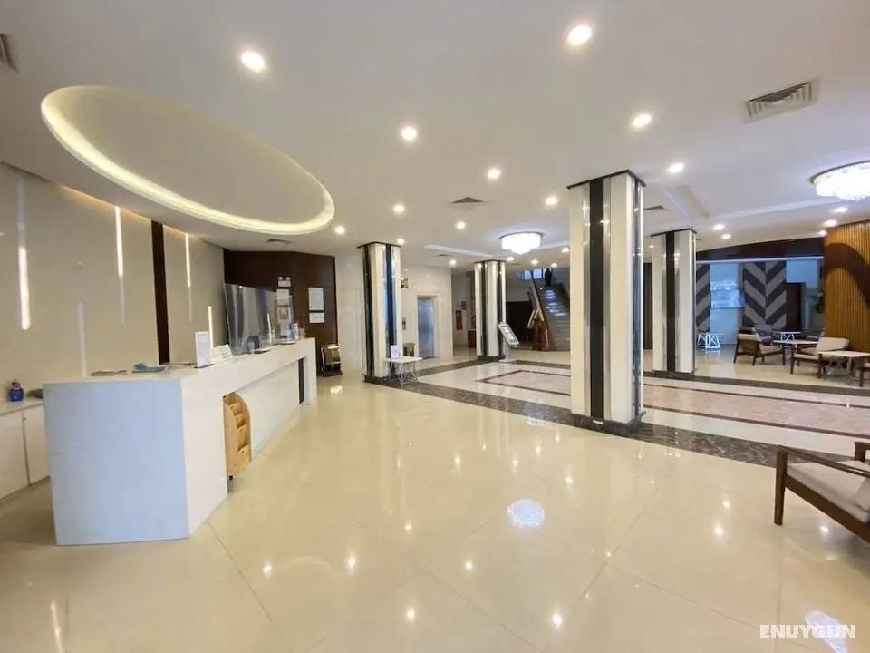 Muong Thanh Thanh Nien Vinh Hotel - Lobi