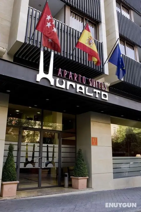 Muralto Aparto-Suites - Genel