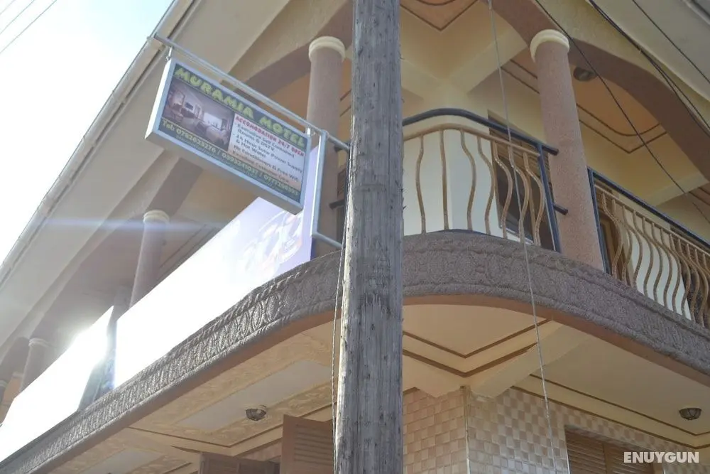 Muramia Motel - Öne Çıkan Resim