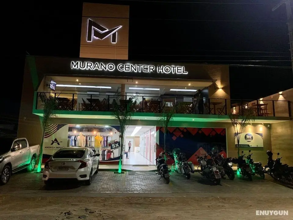 Murano Center Hotel - Dış Mekan