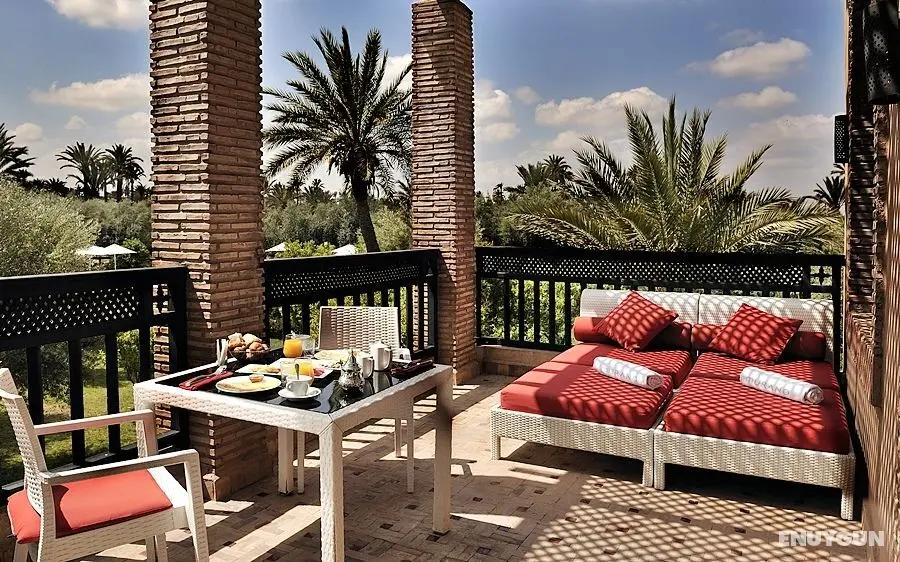 Murano Resort Marrakech - Genel