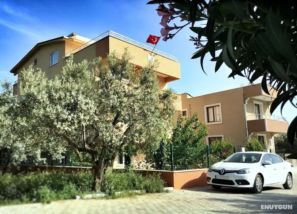 Murat Kaptan Apart - Dış Mekan