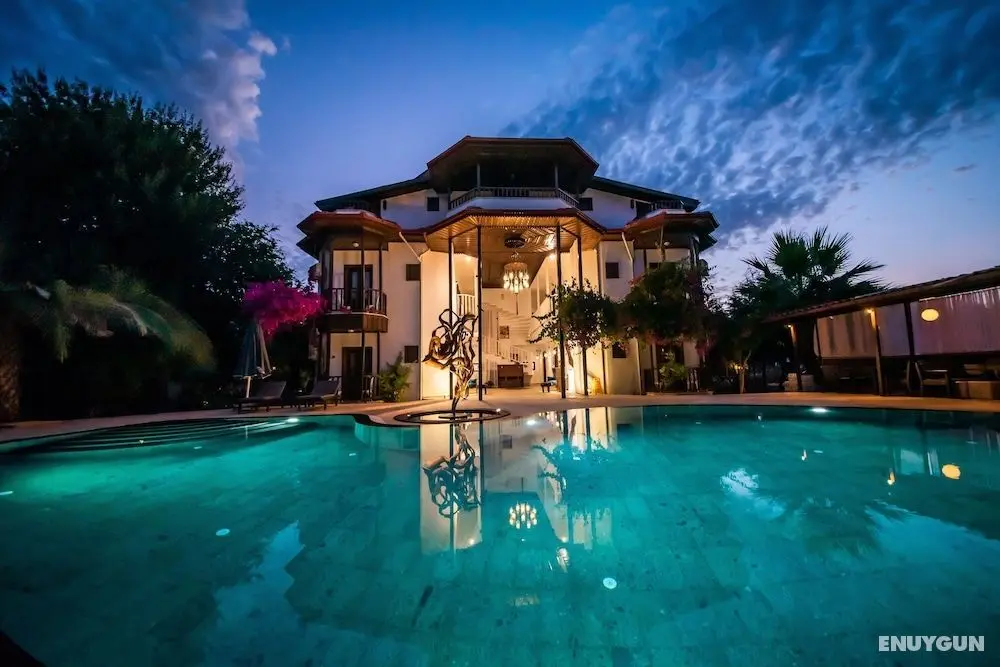 Murat Paşa Konağı Boutique Hotel - Öne Çıkan Resim
