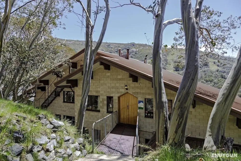 Murmeli Falls Creek - Öne Çıkan Resim