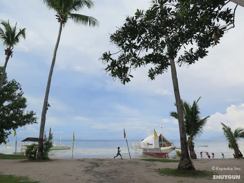 Muro Ami Beach Resort - Plaj