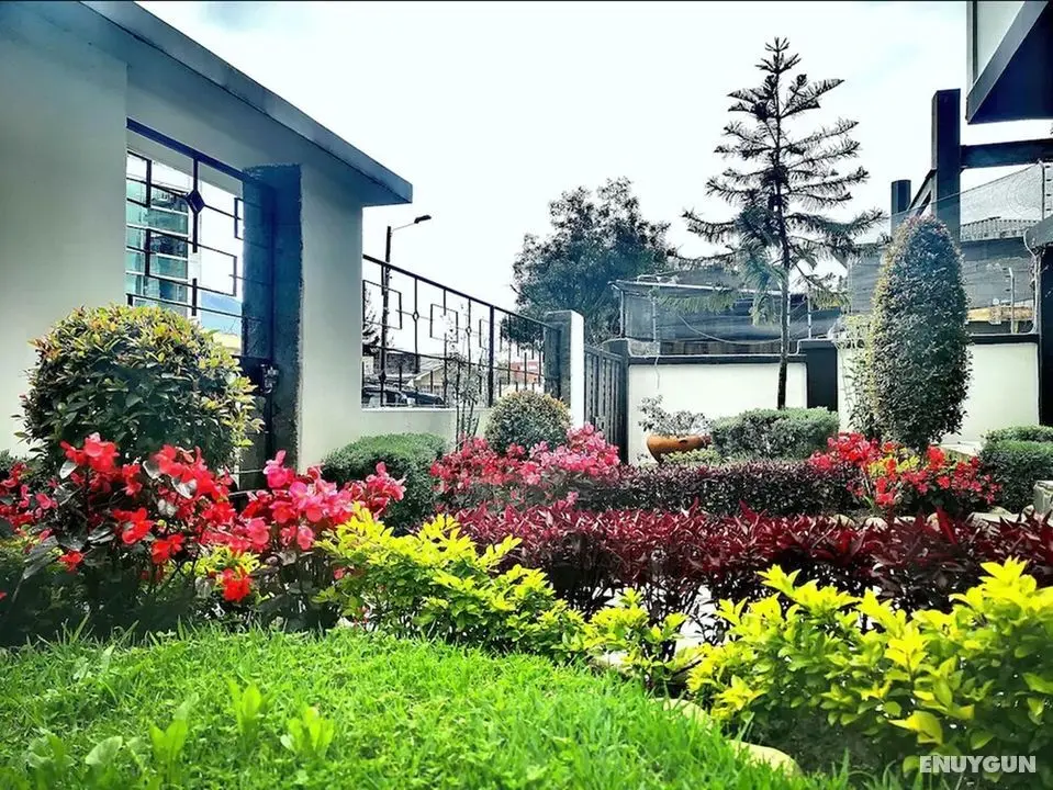 Hotel Muros Quito - Dış Mekanlar