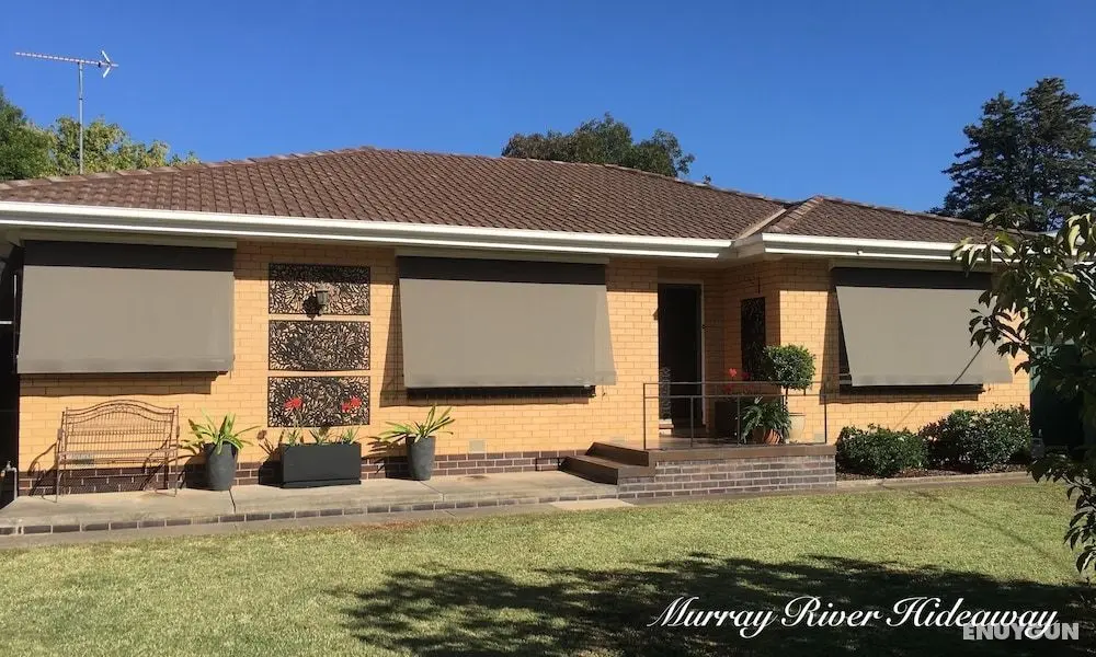 Murray River Hideaway - Öne Çıkan Resim