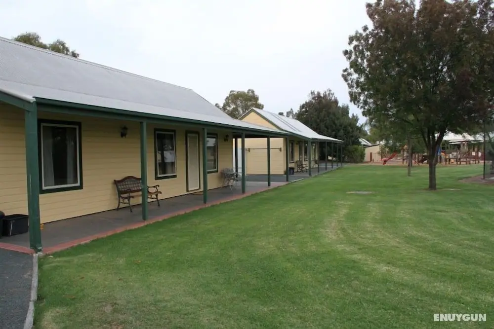 Murray River Resort - Öne Çıkan Resim