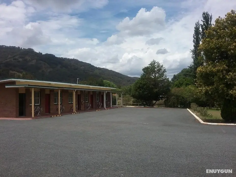 Murrurundi motel - Dış Mekan