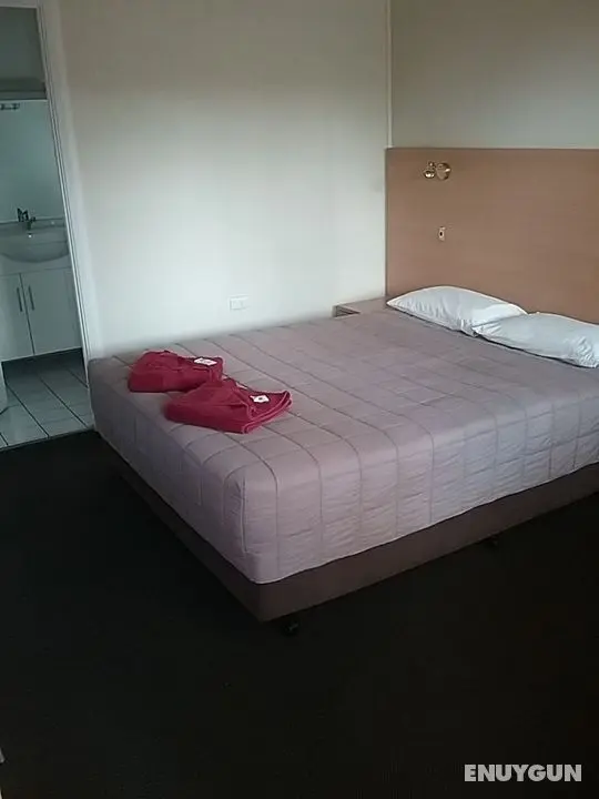 Murrurundi motel - Oda