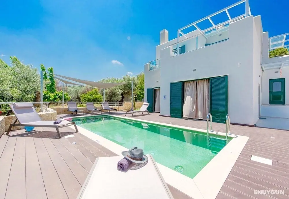Villa Murtal Crete - Öne Çıkan Resim