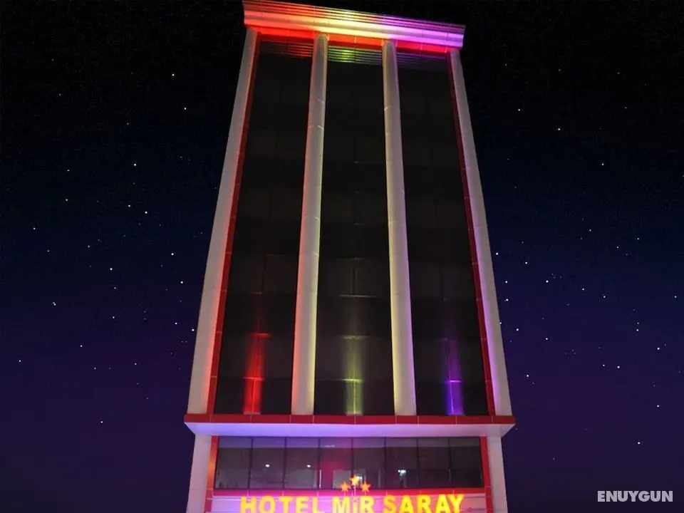 Mus Mir Hotel Saray - Öne Çıkan Resim