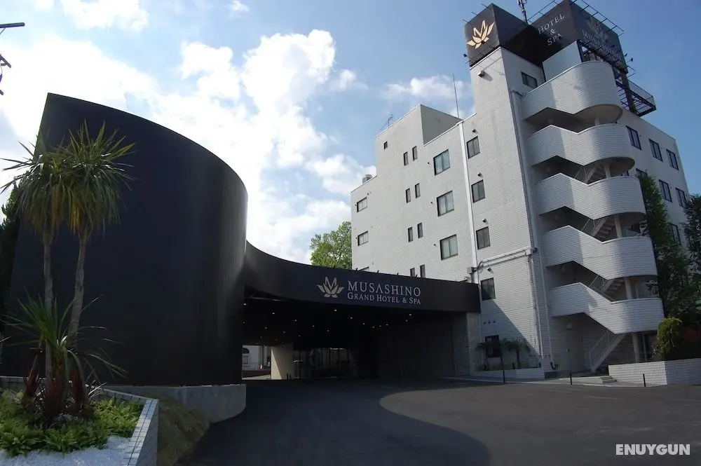 Musashino Grand Hotel And Spa - Öne Çıkan Resim